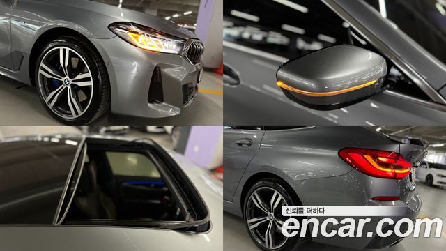 BMW 6 Series GT (G32) 630i xDrive M Sport 2023 — фото 9