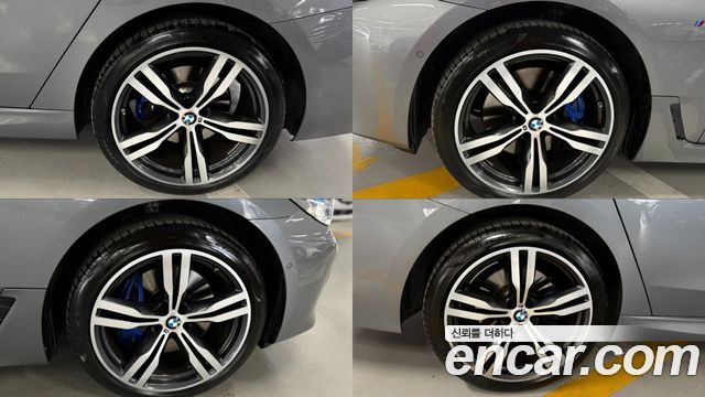 BMW 6 Series GT (G32) 630i xDrive M Sport 2023 — фото 10