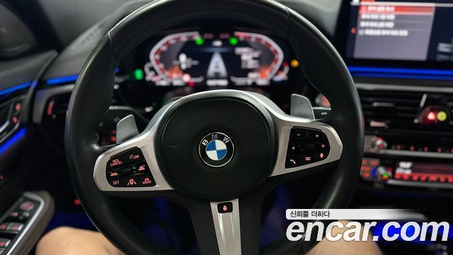 BMW 6 Series GT (G32) 630i xDrive M Sport 2023 — фото 18
