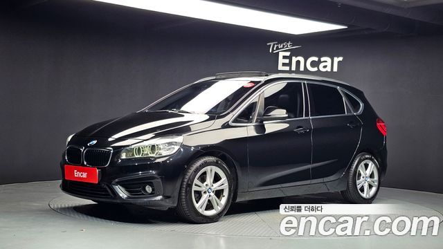 BMW 2 Series Active Tourer (F45) Joy 2016 — фото 1
