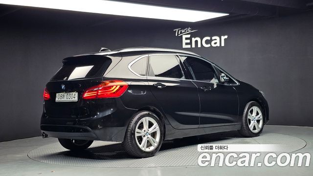 BMW 2 Series Active Tourer (F45) Joy 2016 — фото 2