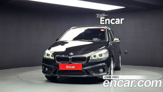 BMW 2 Series Active Tourer (F45) Joy 2016 — фото 3