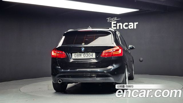 BMW 2 Series Active Tourer (F45) Joy 2016 — фото 4