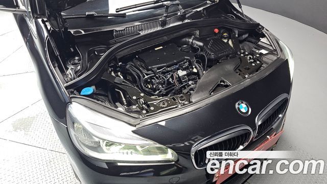 BMW 2 Series Active Tourer (F45) Joy 2016 — фото 6
