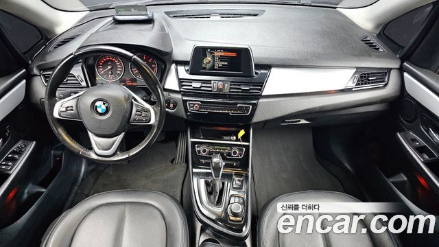 BMW 2 Series Active Tourer (F45) Joy 2016 — фото 7