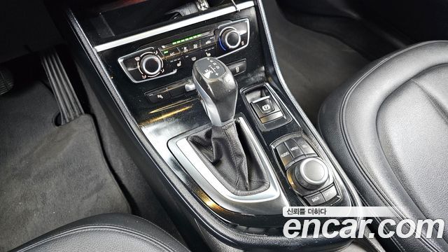 BMW 2 Series Active Tourer (F45) Joy 2016 — фото 9