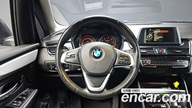 BMW 2 Series Active Tourer (F45) Joy 2016 — фото 12