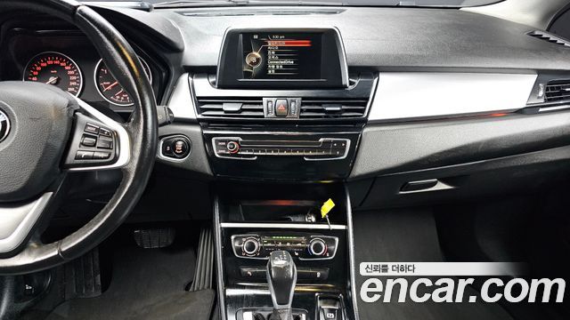 BMW 2 Series Active Tourer (F45) Joy 2016 — фото 13