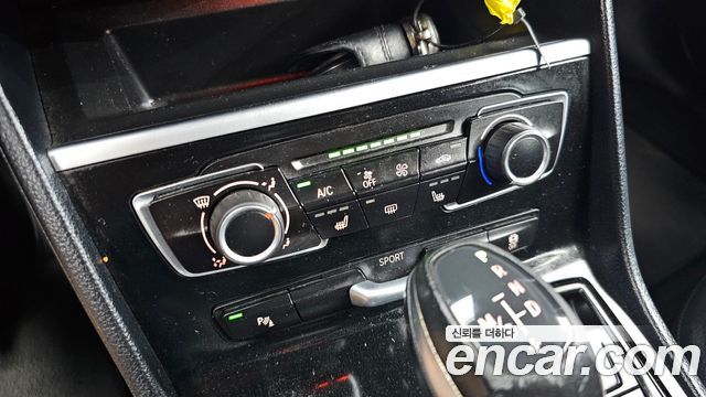 BMW 2 Series Active Tourer (F45) Joy 2016 — фото 16