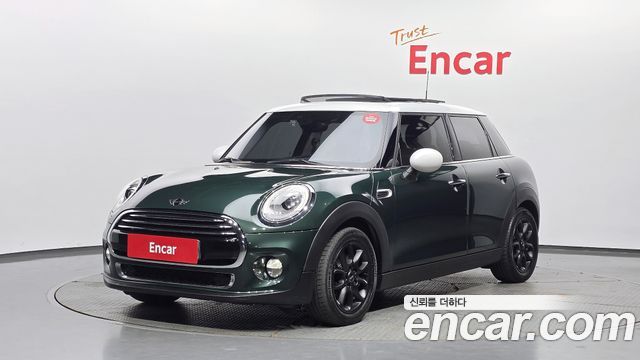 MINI Cooper D 5Door HIGH 3rd