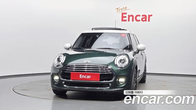 MINI Cooper D 5Door HIGH 3rd 2016 — фото 3