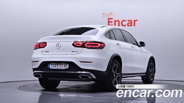 Mercedes-Benz GLC-Class (X253) GCL300 4MATIC Coupe 2023 — фото 2