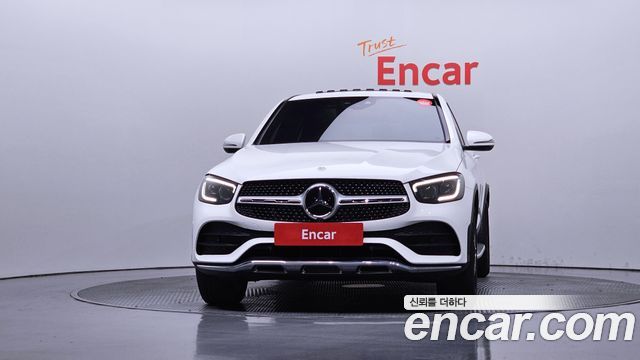 Mercedes-Benz GLC-Class (X253) GCL300 4MATIC Coupe 2023 — фото 3