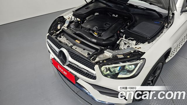 Mercedes-Benz GLC-Class (X253) GCL300 4MATIC Coupe 2023 — фото 6