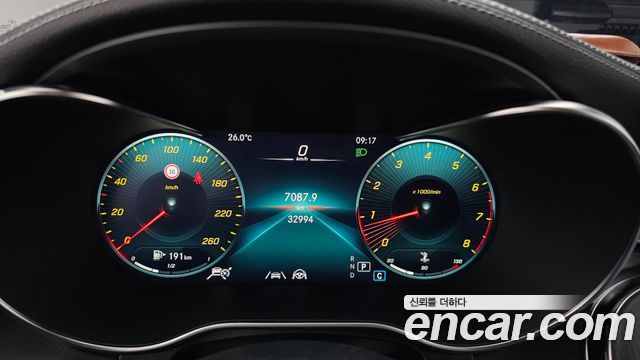 Mercedes-Benz GLC-Class (X253) GCL300 4MATIC Coupe 2023 — фото 8