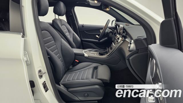 Mercedes-Benz GLC-Class (X253) GCL300 4MATIC Coupe 2023 — фото 12