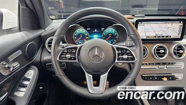 Mercedes-Benz GLC-Class (X253) GCL300 4MATIC Coupe 2023 — фото 13