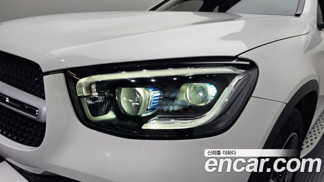 Mercedes-Benz GLC-Class (X253) GCL300 4MATIC Coupe 2023 — фото 22