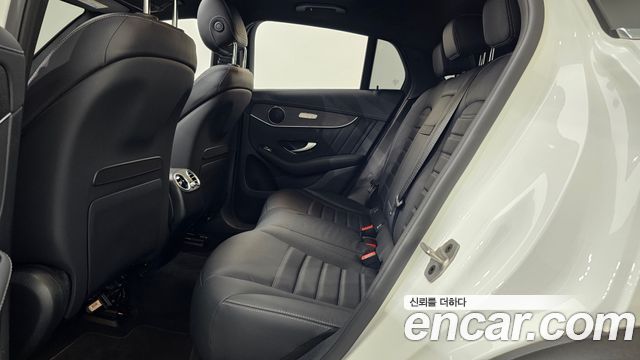 Mercedes-Benz GLC-Class (X253) GCL300 4MATIC Coupe 2023 — фото 26