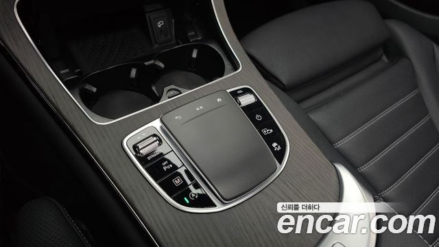 Mercedes-Benz GLC-Class (X253) GCL300 4MATIC Coupe 2023 — фото 30
