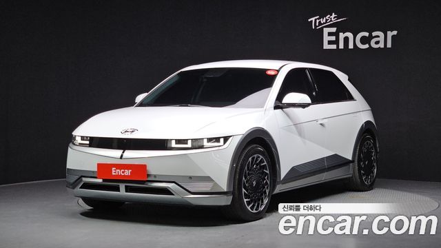 Hyundai Ioniq 5 Long range Prestige 2022 — фото 1