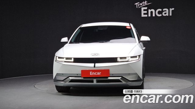 Hyundai Ioniq 5 Long range Prestige 2022 — фото 3