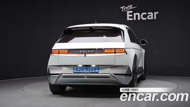 Hyundai Ioniq 5 Long range Prestige 2022 — фото 4