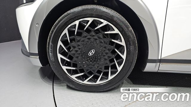 Hyundai Ioniq 5 Long range Prestige 2022 — фото 5