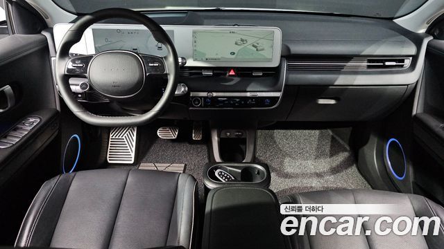 Hyundai Ioniq 5 Long range Prestige 2022 — фото 7