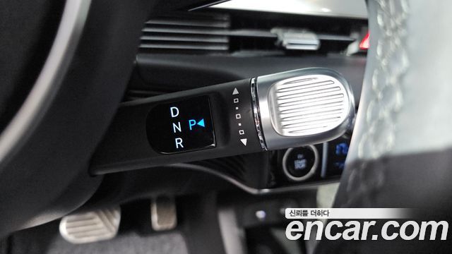 Hyundai Ioniq 5 Long range Prestige 2022 — фото 9