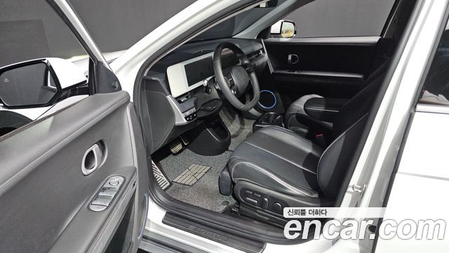 Hyundai Ioniq 5 Long range Prestige 2022 — фото 10