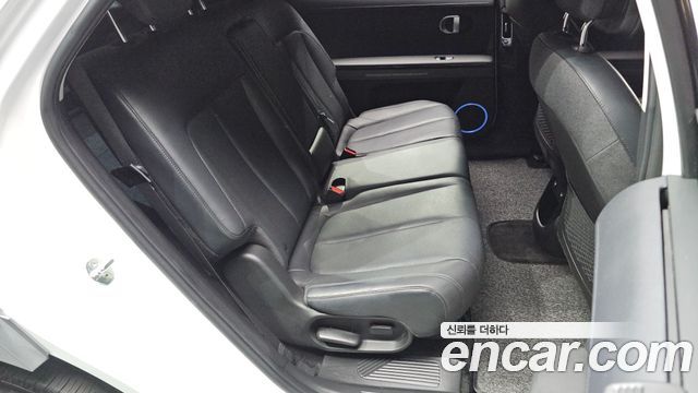 Hyundai Ioniq 5 Long range Prestige 2022 — фото 12