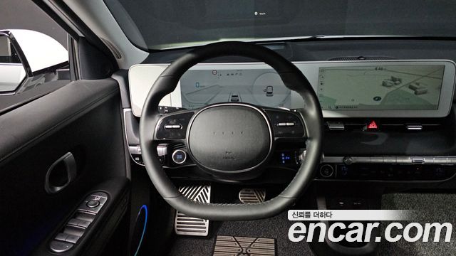 Hyundai Ioniq 5 Long range Prestige 2022 — фото 13