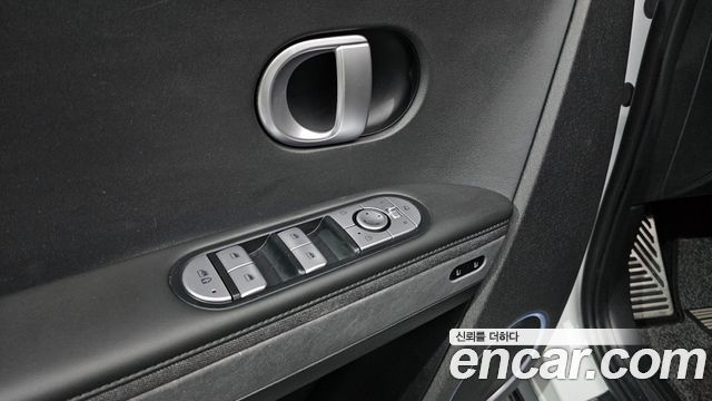 Hyundai Ioniq 5 Long range Prestige 2022 — фото 18