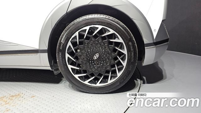 Hyundai Ioniq 5 Long range Prestige 2022 — фото 21