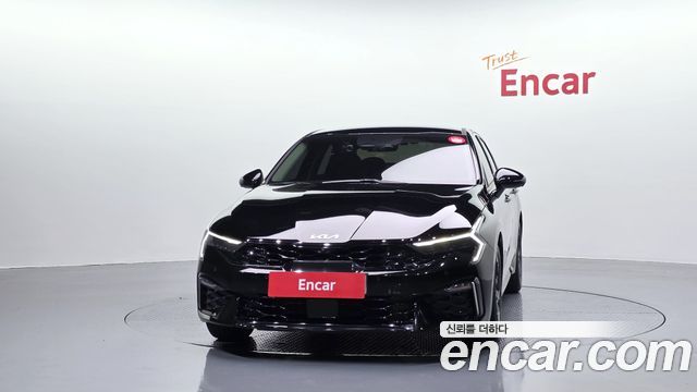 Kia K5 (III) 2.0 Noblesse 2024 — фото 3
