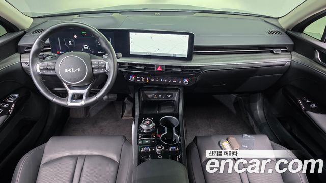 Kia K5 (III) 2.0 Noblesse 2024 — фото 7