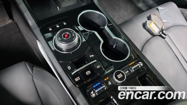 Kia K5 (III) 2.0 Noblesse 2024 — фото 9
