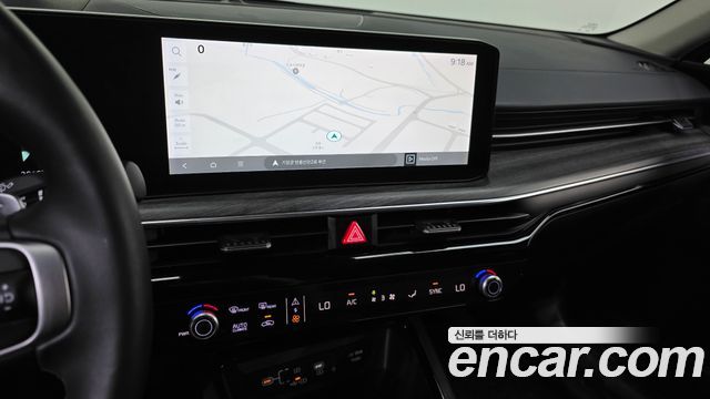 Kia K5 (III) 2.0 Noblesse 2024 — фото 14