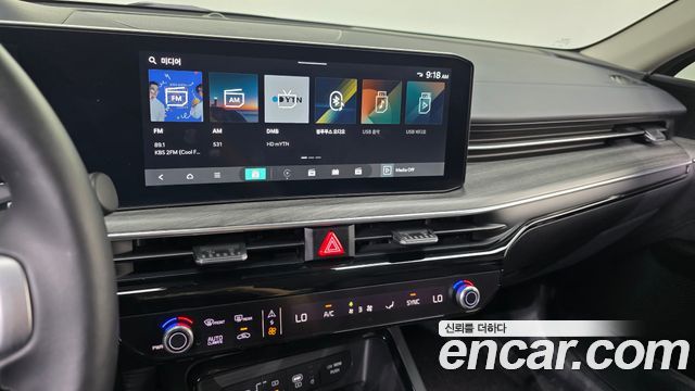 Kia K5 (III) 2.0 Noblesse 2024 — фото 15