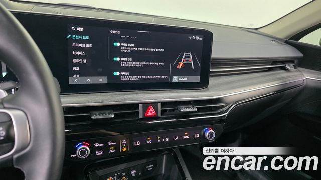 Kia K5 (III) 2.0 Noblesse 2024 — фото 16