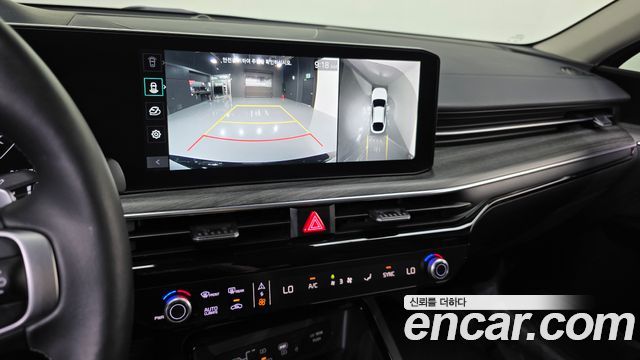 Kia K5 (III) 2.0 Noblesse 2024 — фото 17