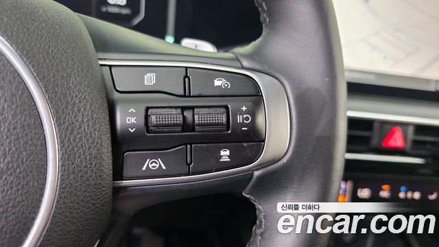 Kia K5 (III) 2.0 Noblesse 2024 — фото 19