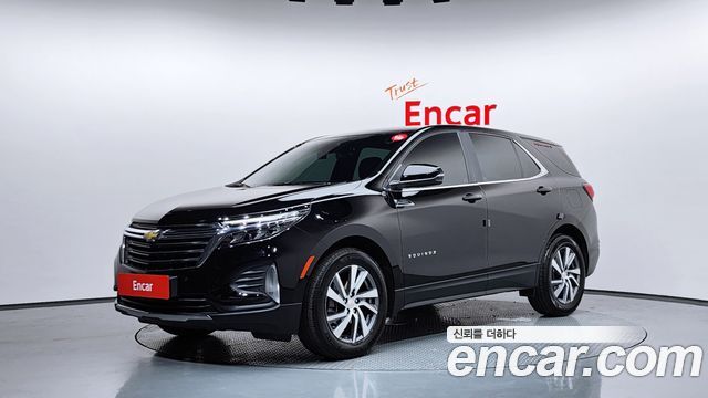 Chevrolet Next Equinox 2WD LT