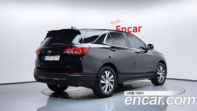 Chevrolet Next Equinox 2WD LT 2022 — фото 2