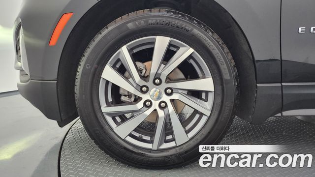 Chevrolet Next Equinox 2WD LT 2022 — фото 5