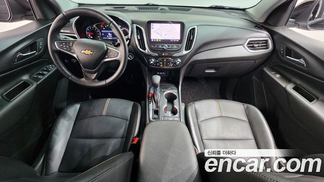 Chevrolet Next Equinox 2WD LT 2022 — фото 7