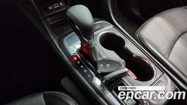 Chevrolet Next Equinox 2WD LT 2022 — фото 9