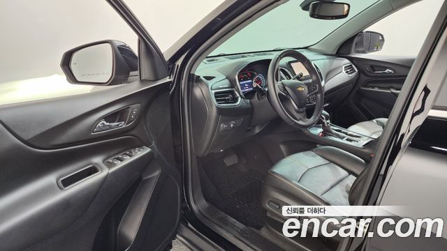 Chevrolet Next Equinox 2WD LT 2022 — фото 10
