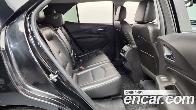 Chevrolet Next Equinox 2WD LT 2022 — фото 11